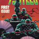 TMNT: Urban Legends #1 B Cover by Frank Fosco